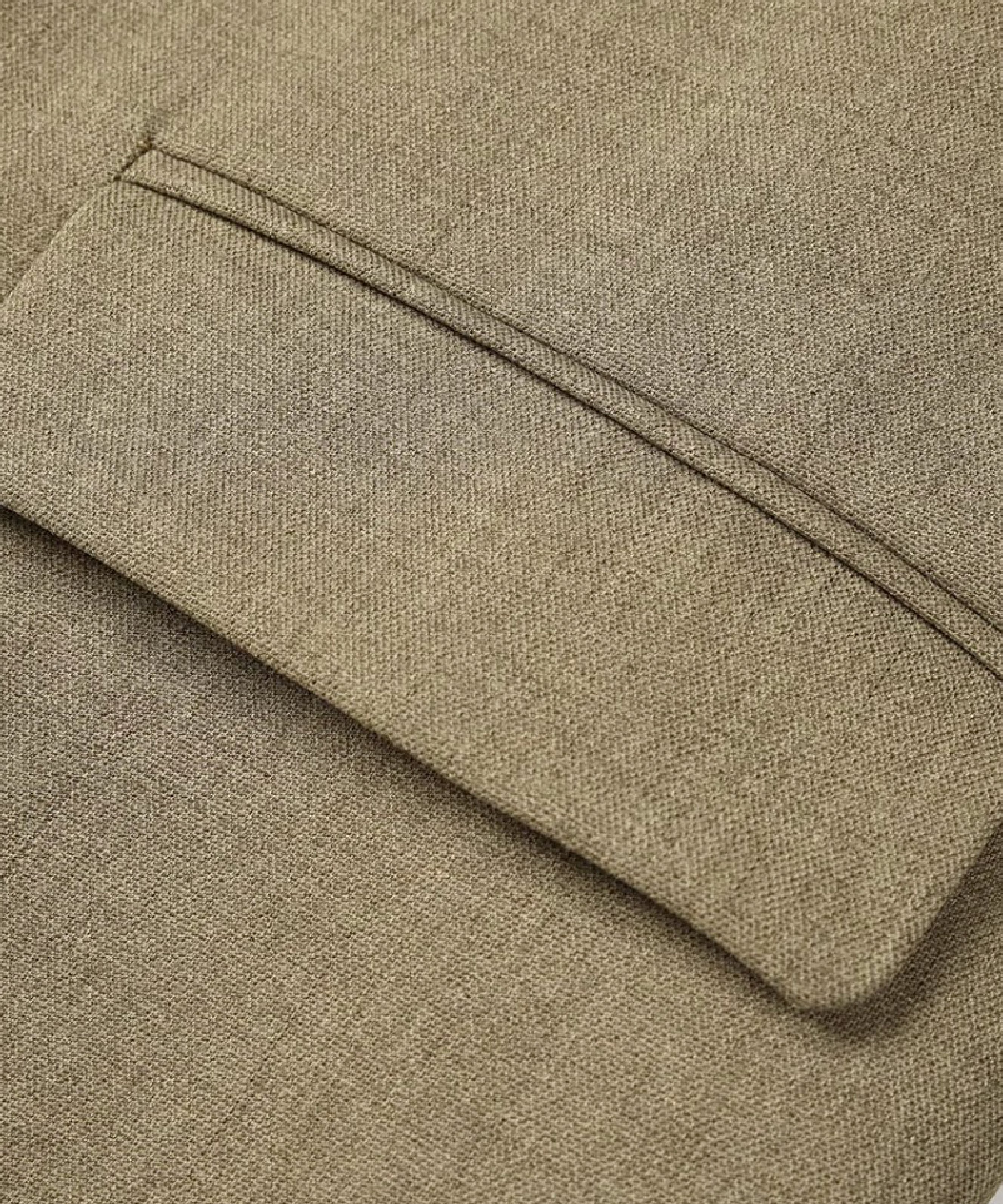 Relaxed One Tone Jacket