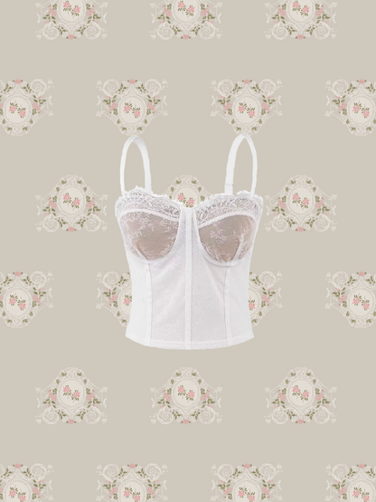 Romantic Lace Cami/ロマンティックレースキャミソール