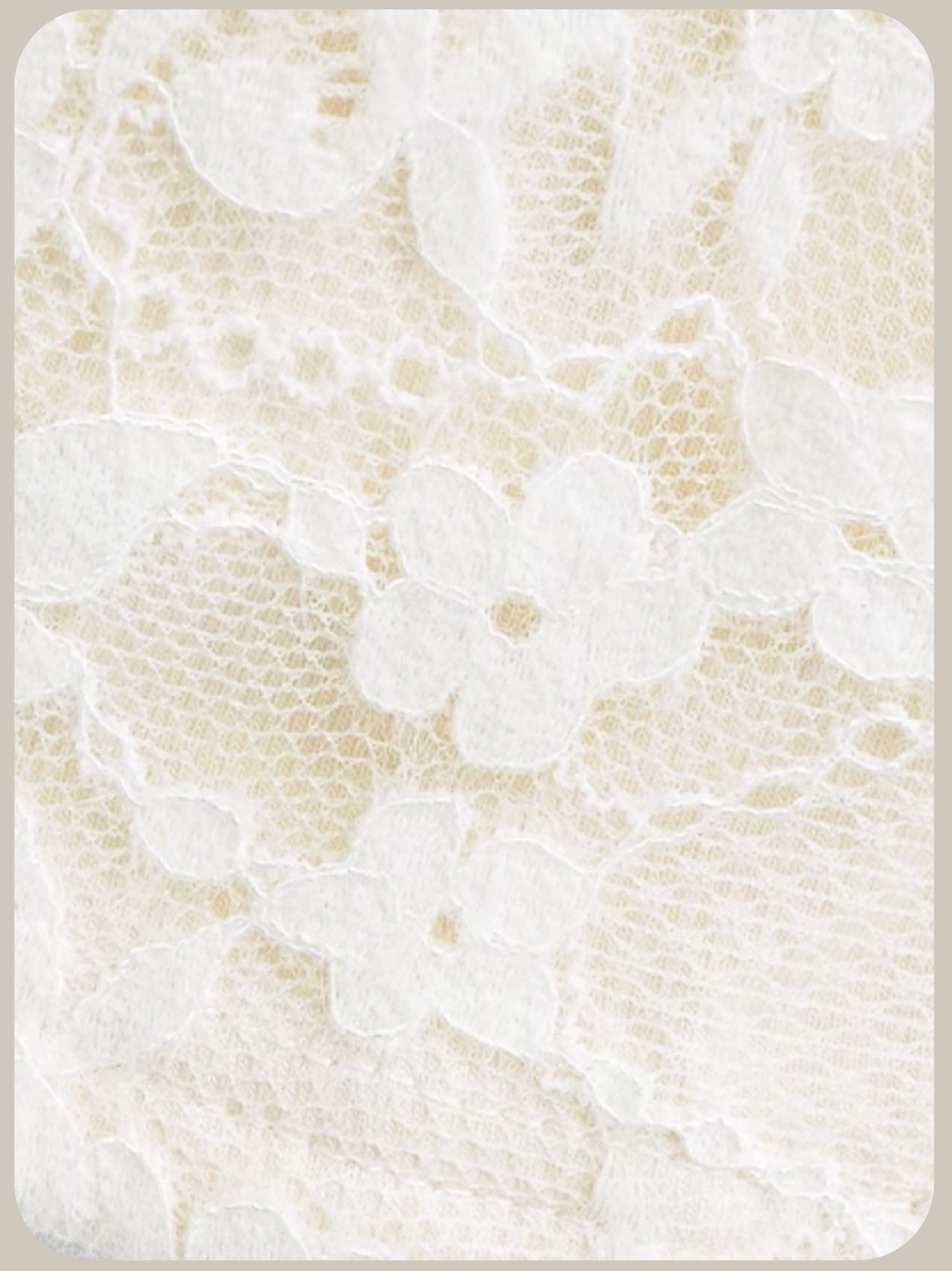 Romantic Lace Motif Flare Top/ロマンティックレースモチーフフレアトップス