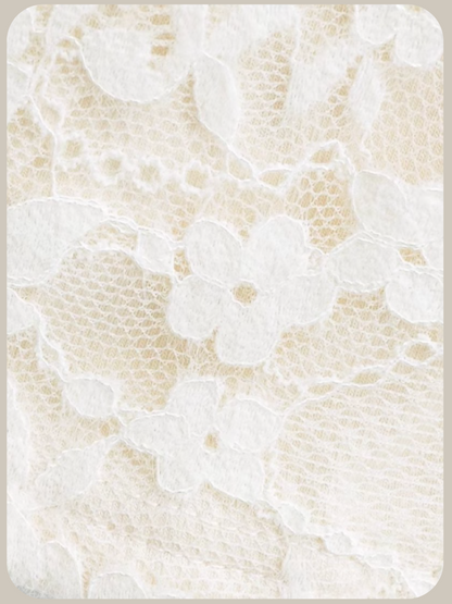 Romantic Lace Motif Flare Top/ロマンティックレースモチーフフレアトップス