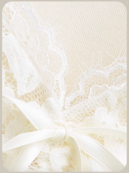 Romantic Lace Motif Flare Top/ロマンティックレースモチーフフレアトップス