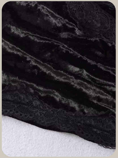 Romantic Lace Piping Cami/ロマンティックレースパイピングキャミソール