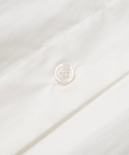 Round Collar Causal Shirt