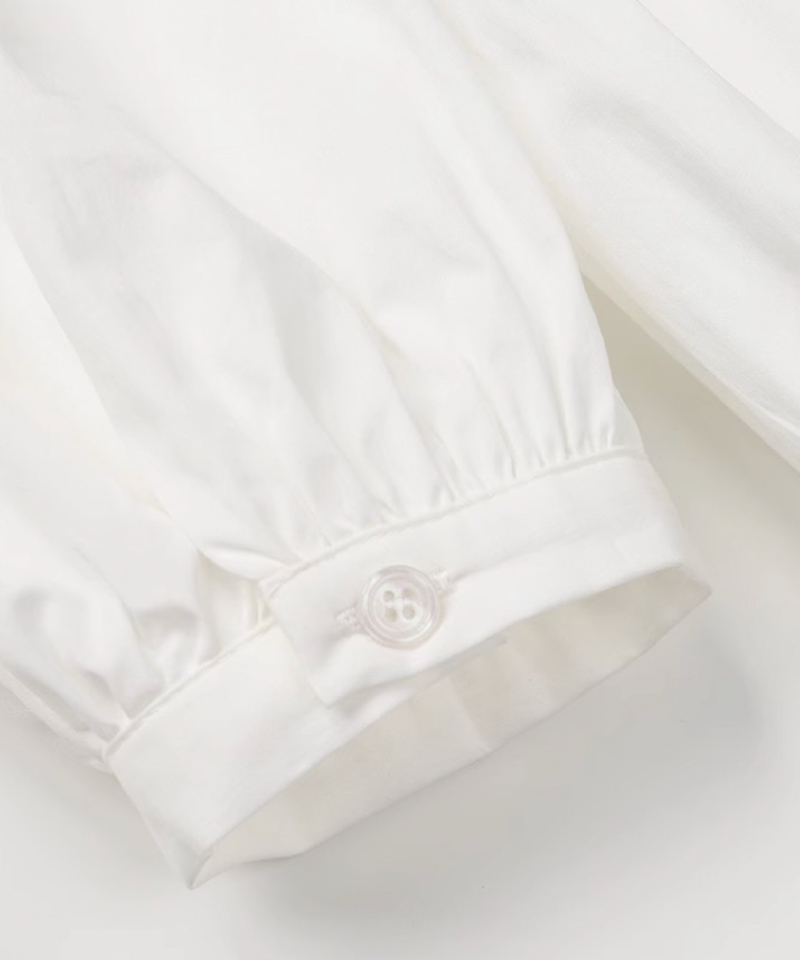 Round Collar Causal Shirt