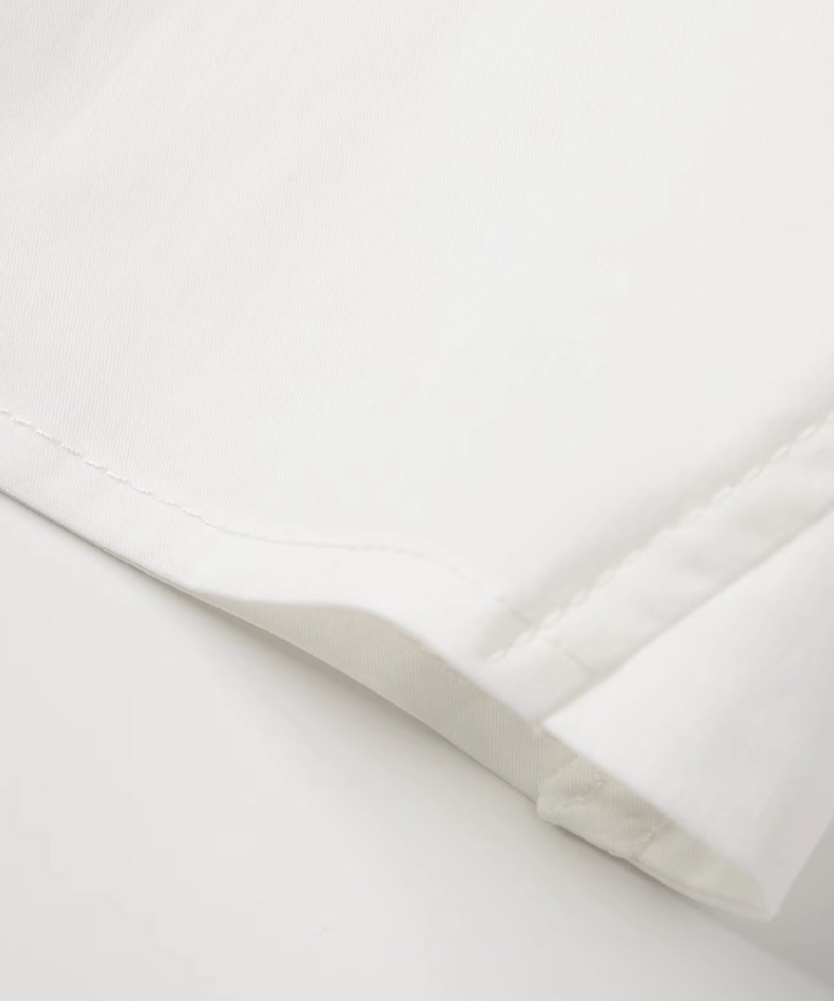 Round Collar Causal Shirt