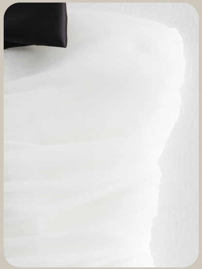 Sweet Flare Layered Lace Tube/スイートフレアレイヤードレースチューブ