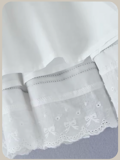 Sweet Lace Navy Set Up/スウィートレースネイビーセットアップ