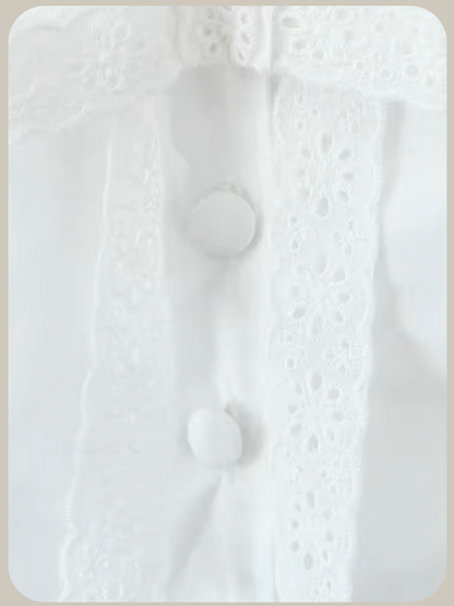 Sweet Lace Navy Set Up/スウィートレースネイビーセットアップ
