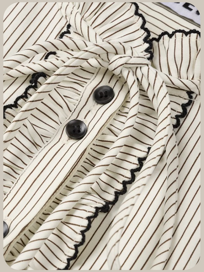 Sweet Ruffle Blouse/スウィートフリルブラウス