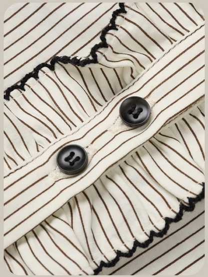 Sweet Ruffle Blouse/スウィートフリルブラウス