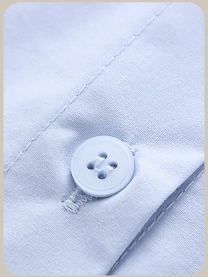 Two Tone Docking Shirt/ツートンドッキングシャツ