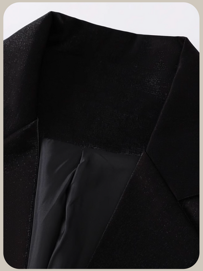 Zip Design Jacket/ジップデザインジャケット
