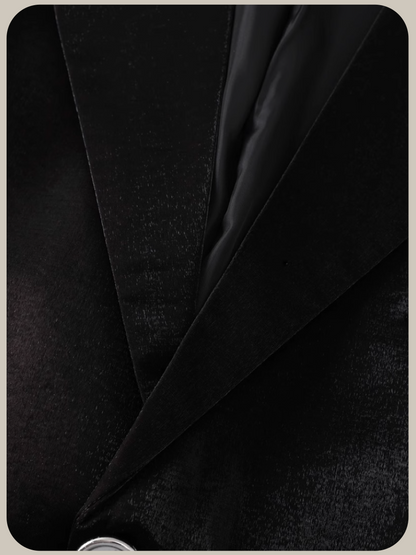 Zip Design Jacket/ジップデザインジャケット