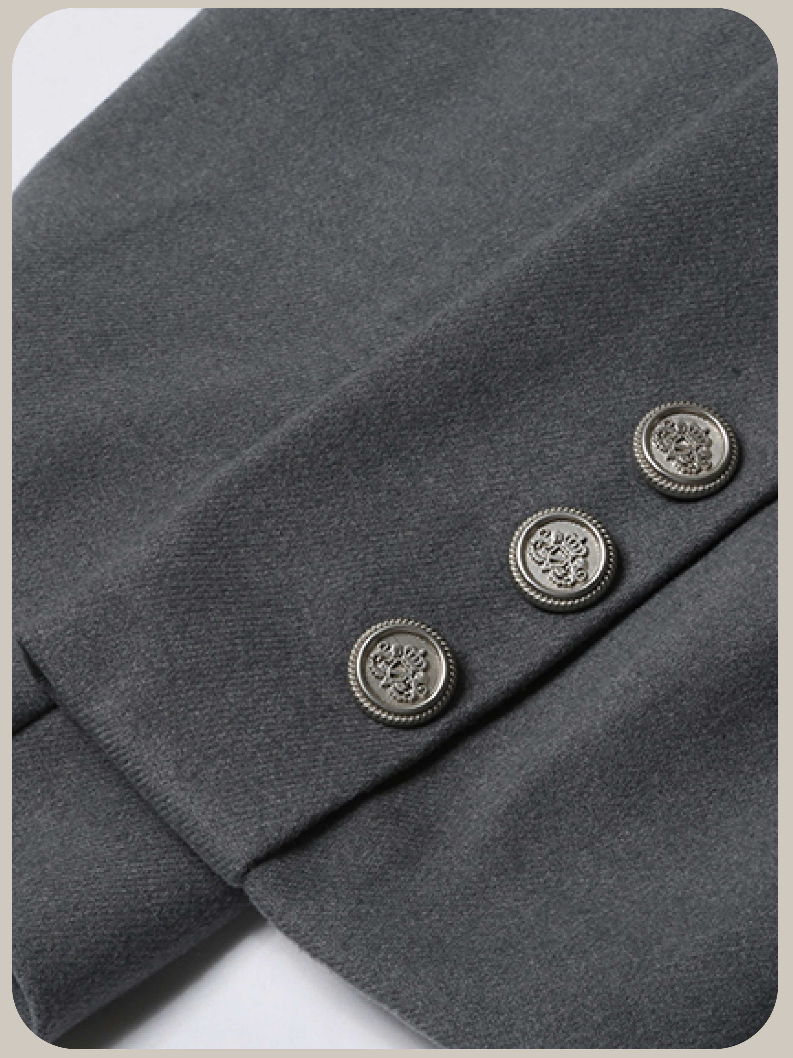 Structure Design Jacket/ストラクチャーデザインジャケット