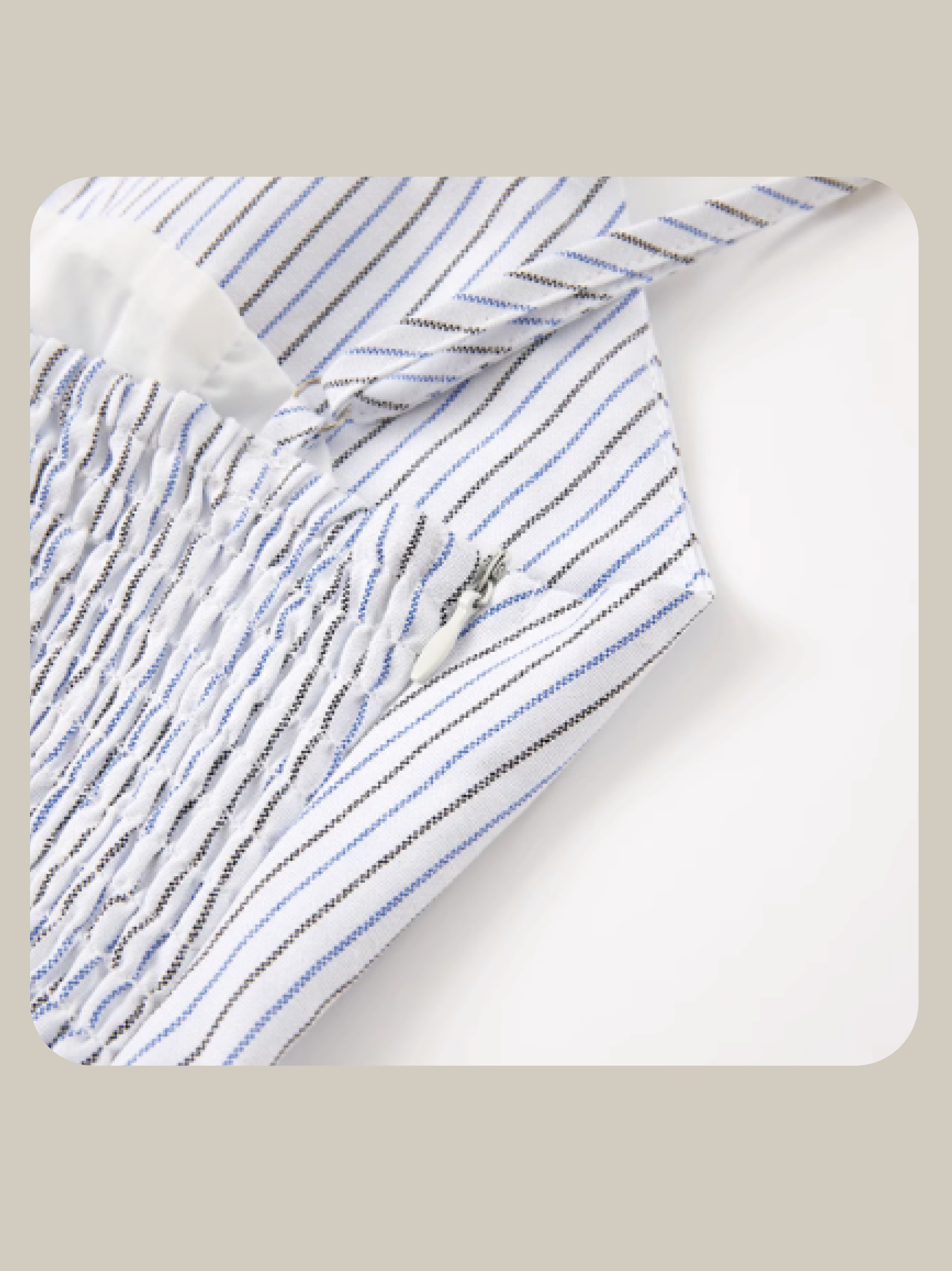 Big Ribbon Stripe One Piece/ビッグリボンストライプワンピース