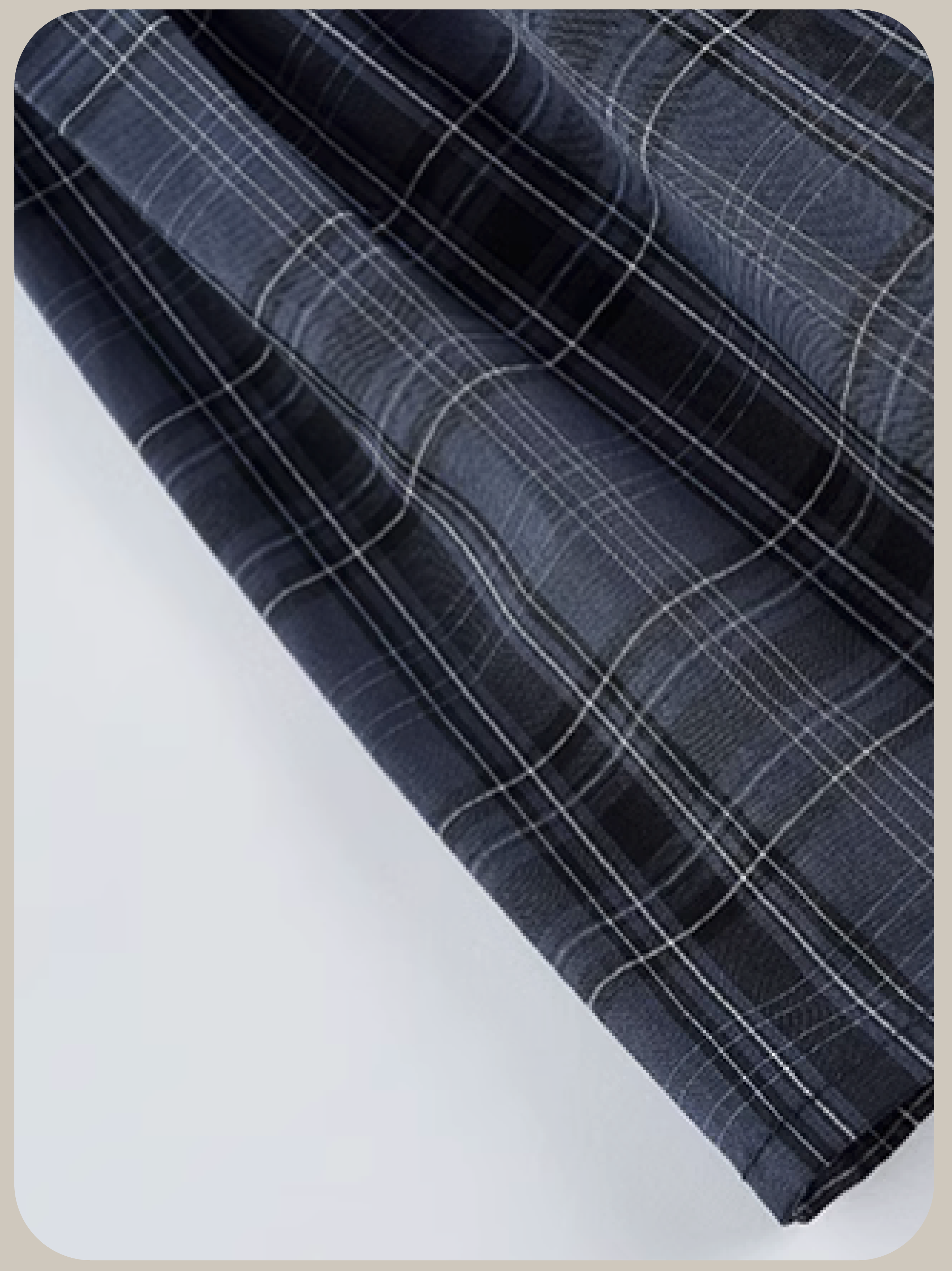 Ruffle Plaid Piping Vest One Piece/フリルチェックパイピングベストワンピース
