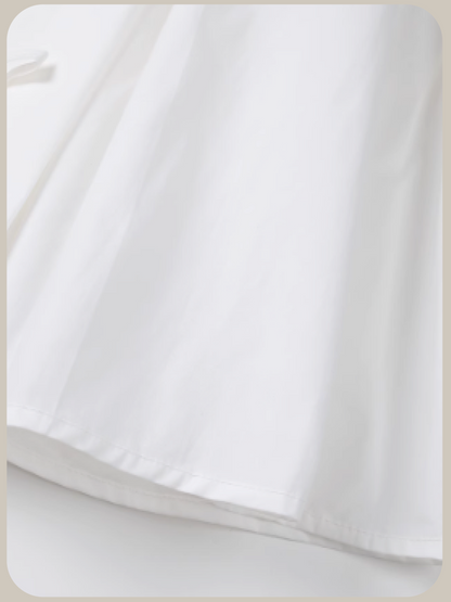 Sweet Ribbon Applique Balloon Vest Set Up/スイートリボンアップリケバルーンベストセットアップ