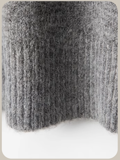 Many Ribbon Sweater/リボンセーター