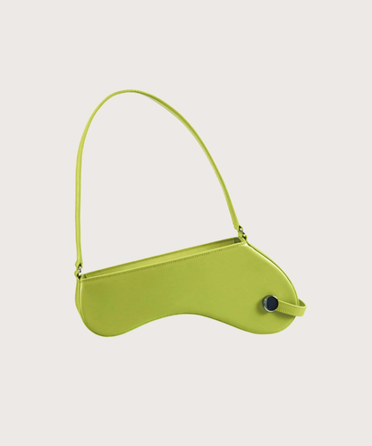 Flying Paddle Armpit Bag Green