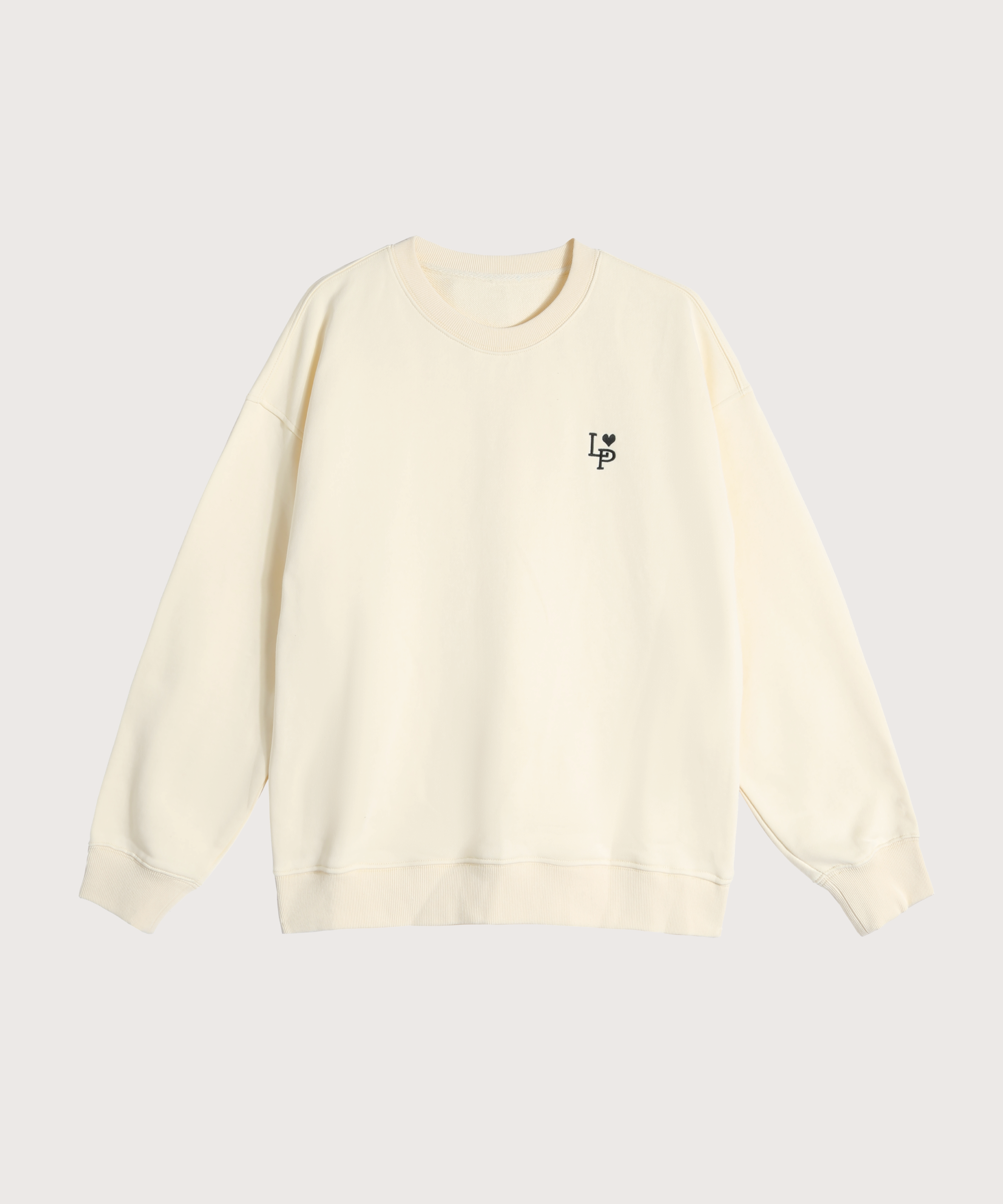 Pre-order item: LA POMME petit Icon Sweater 