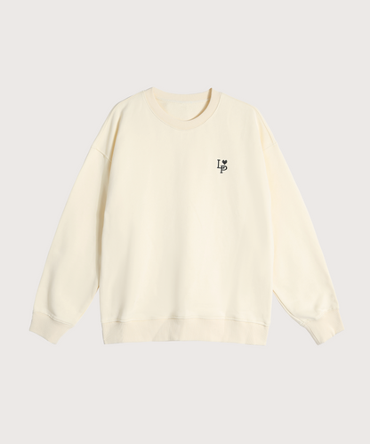 予約商品・LA POMME petit Icon Sweater