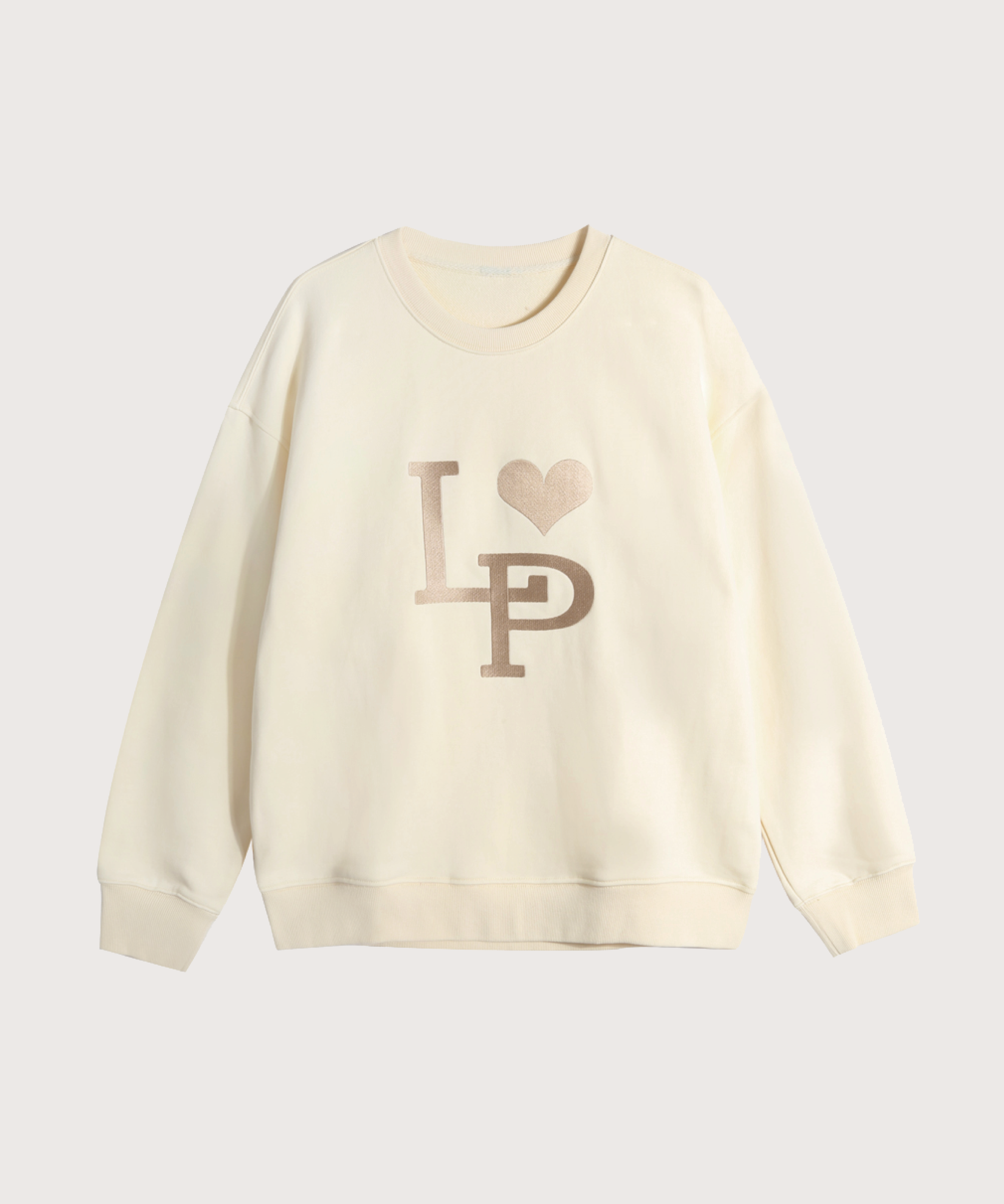 Pre-order item: LA POMME petit Big Icon Sweater 