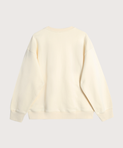 Pre-order item: LA POMME petit Big Icon Sweater 