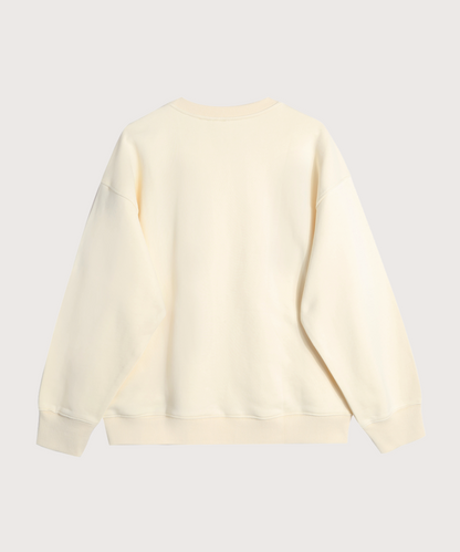 予約商品・LA POMME petit Big Icon Sweater