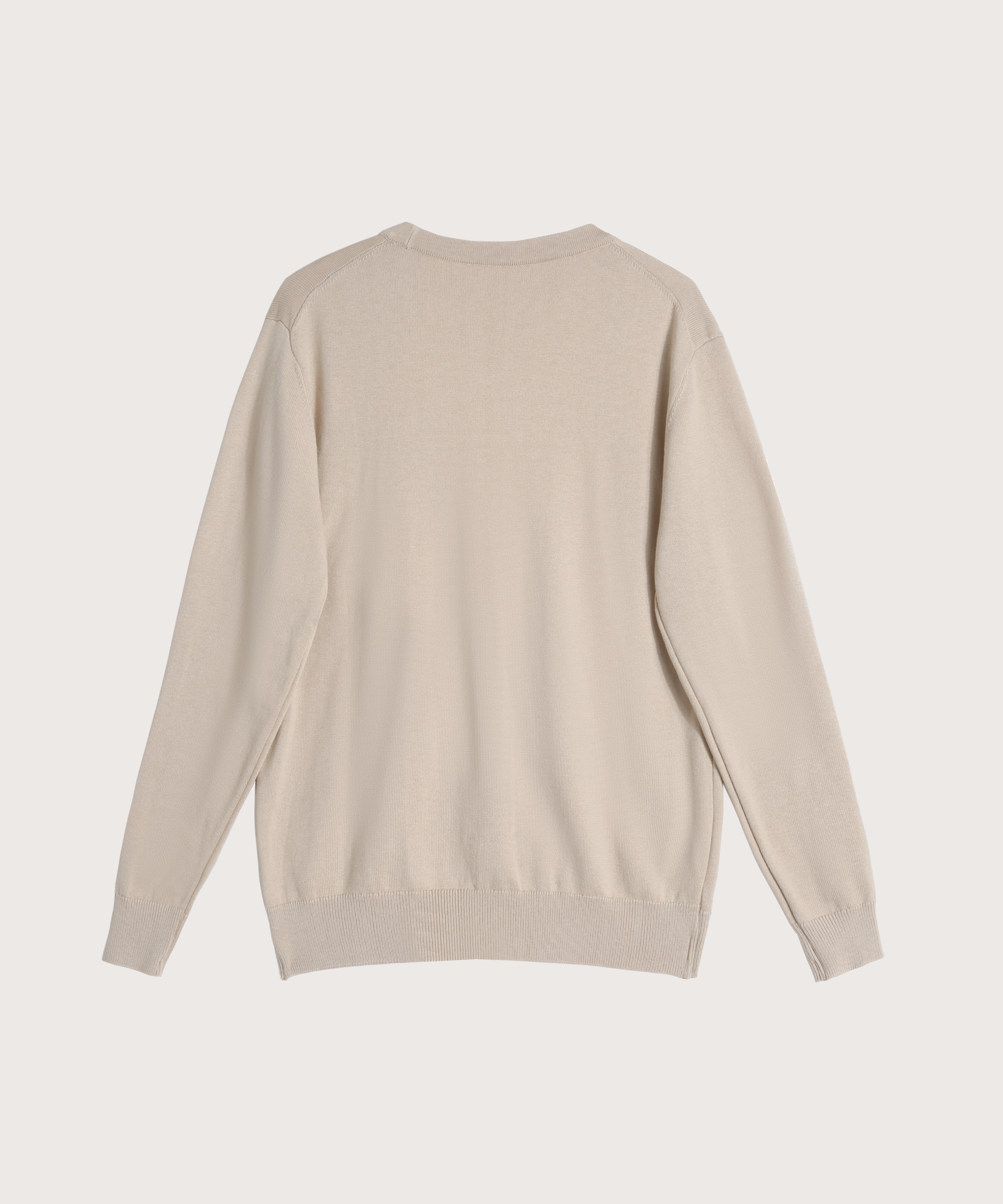 予約商品・LA POMME petit Icon Loose Cardigan Coffee