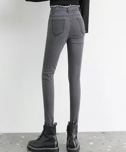 Super Slim Skinny Pant Black