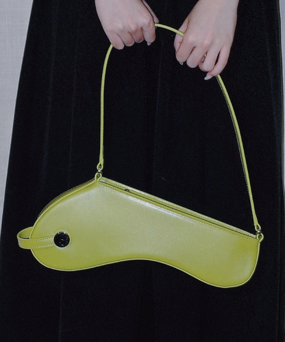 Flying Paddle Armpit Bag Green