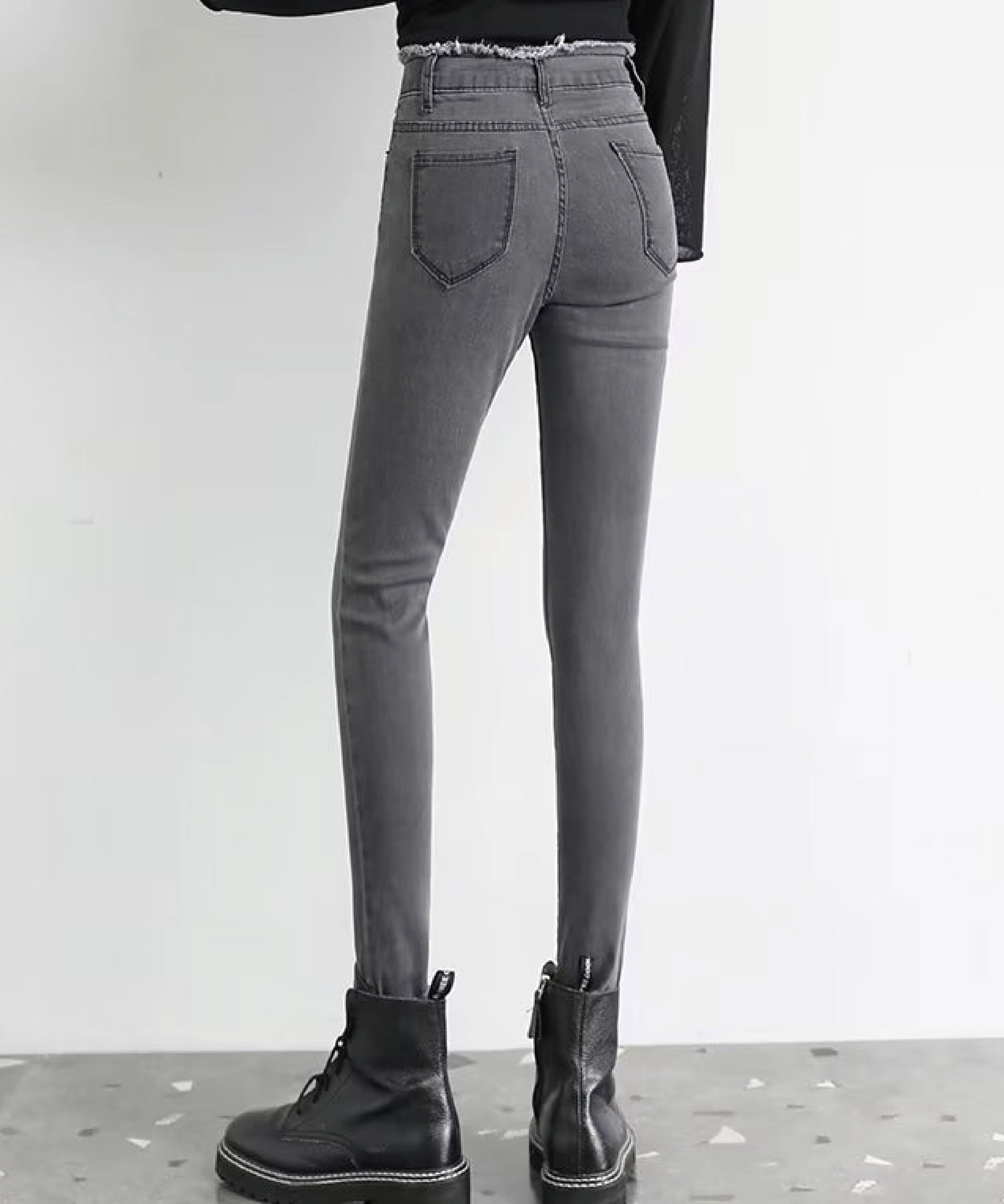 Super Slim Skinny Pant Blue