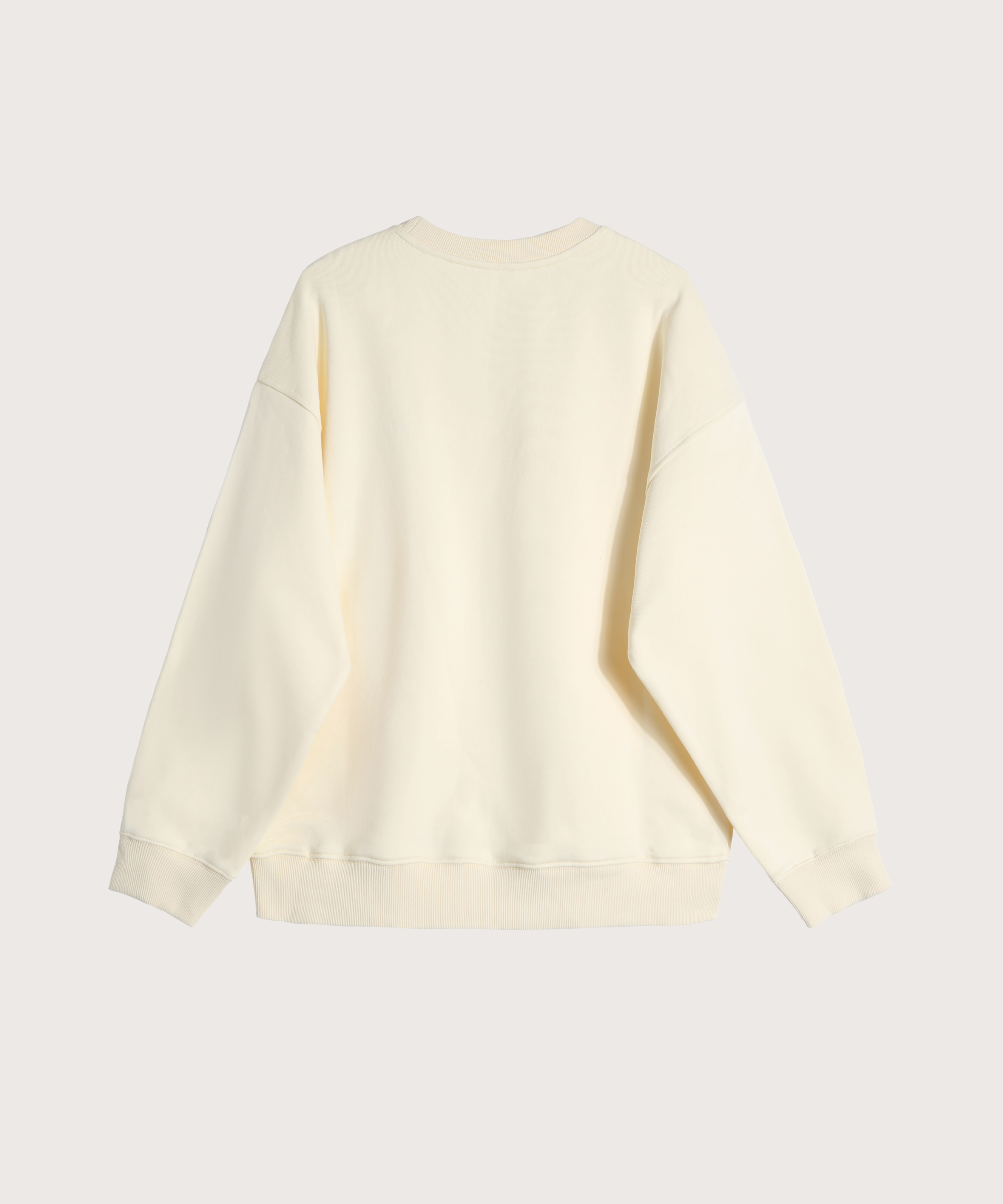 予約商品・LA POMME petit Icon Sweater