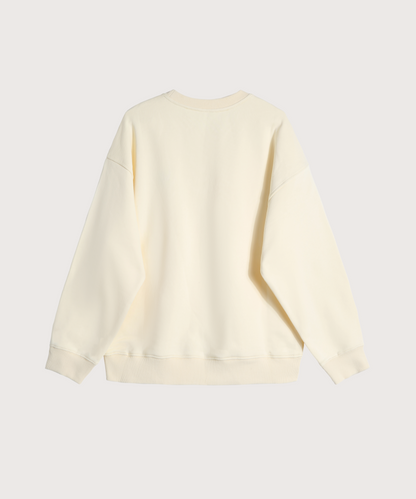 Pre-order item: LA POMME petit Icon Sweater 