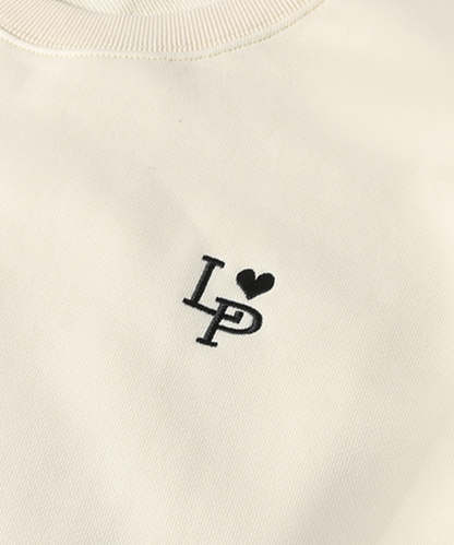 予約商品・LA POMME petit Icon Sweater