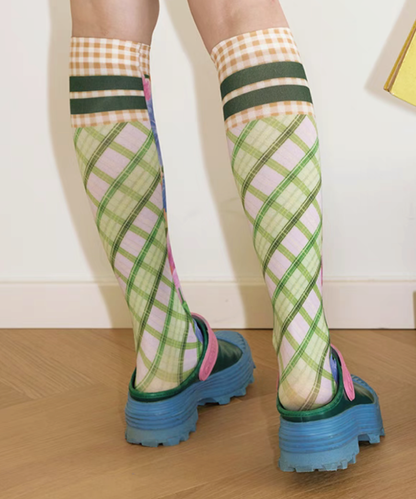 Two-way Calf Socks