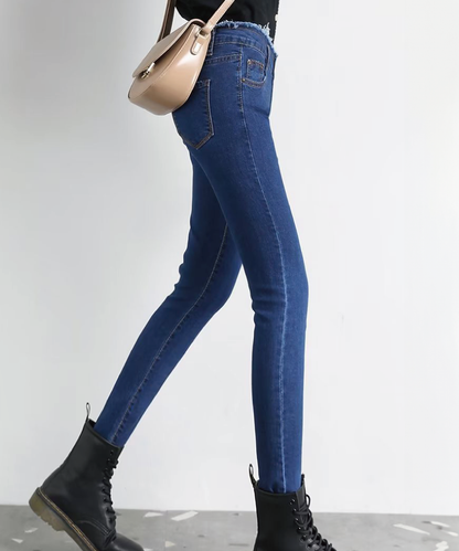 Super Slim Skinny Pant Black