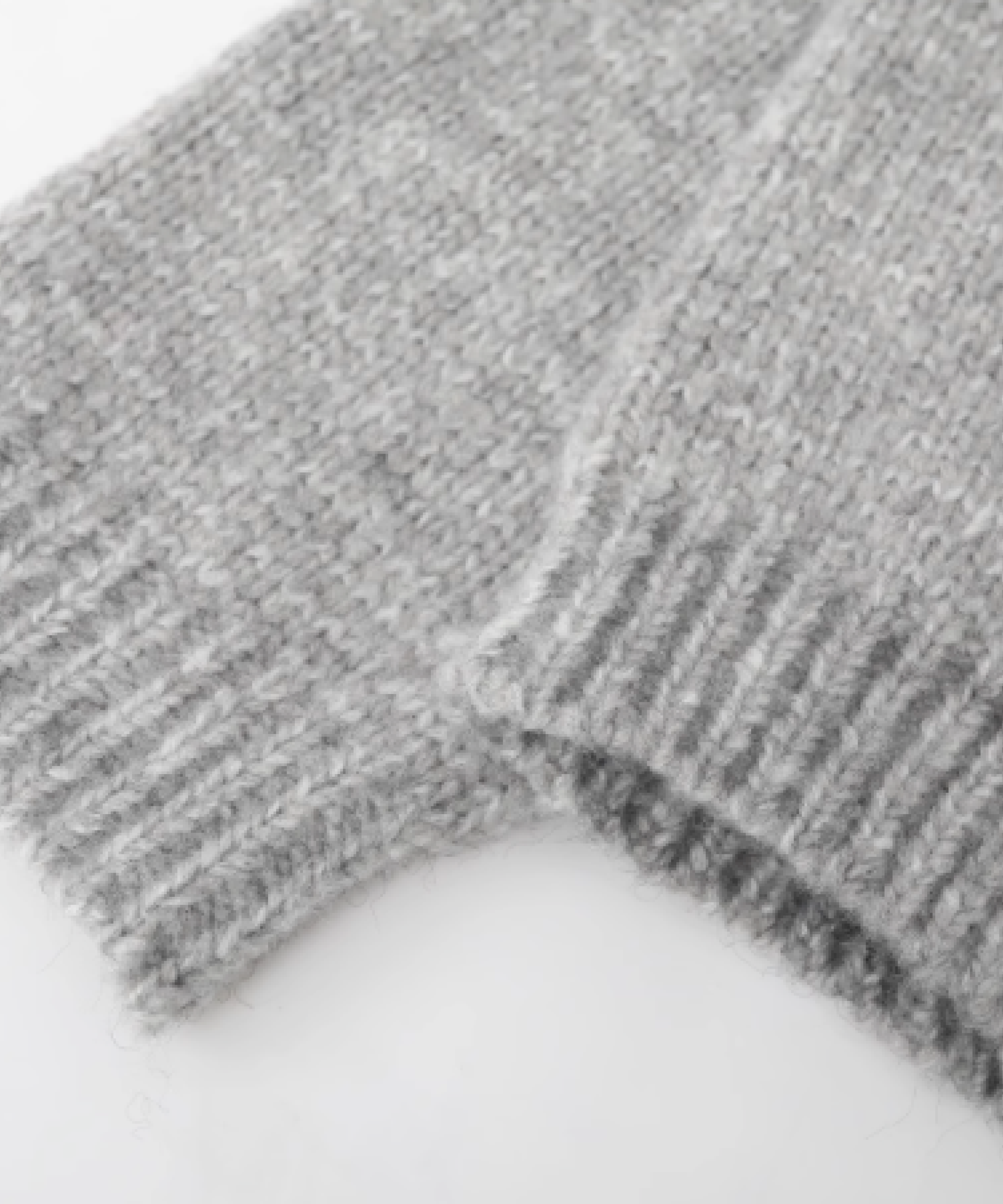 Fluffy Sweater