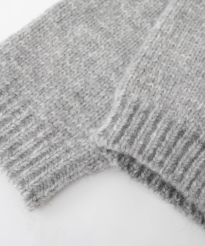 Fluffy Sweater
