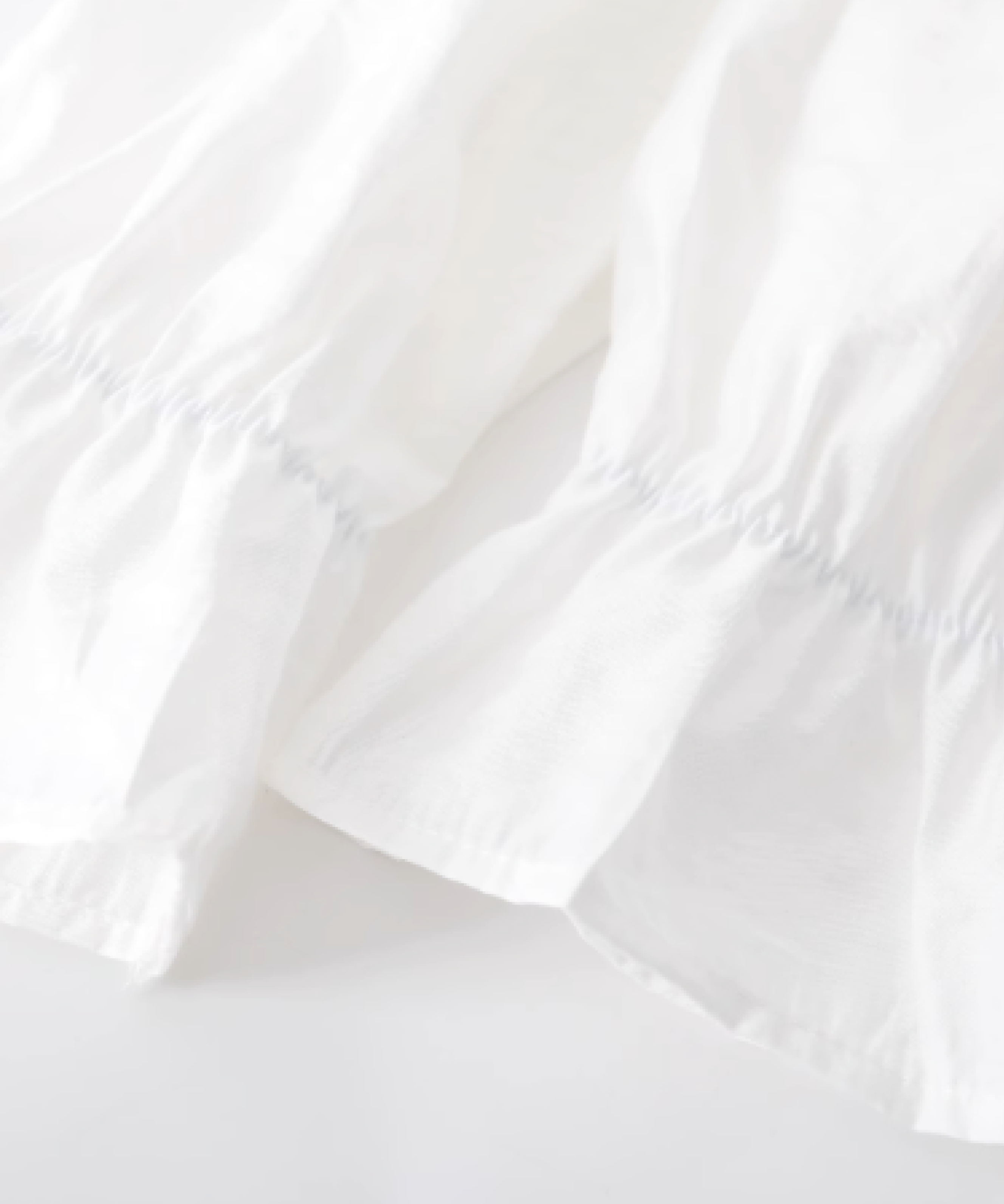 Elegant Ribbon Shirt Set Up