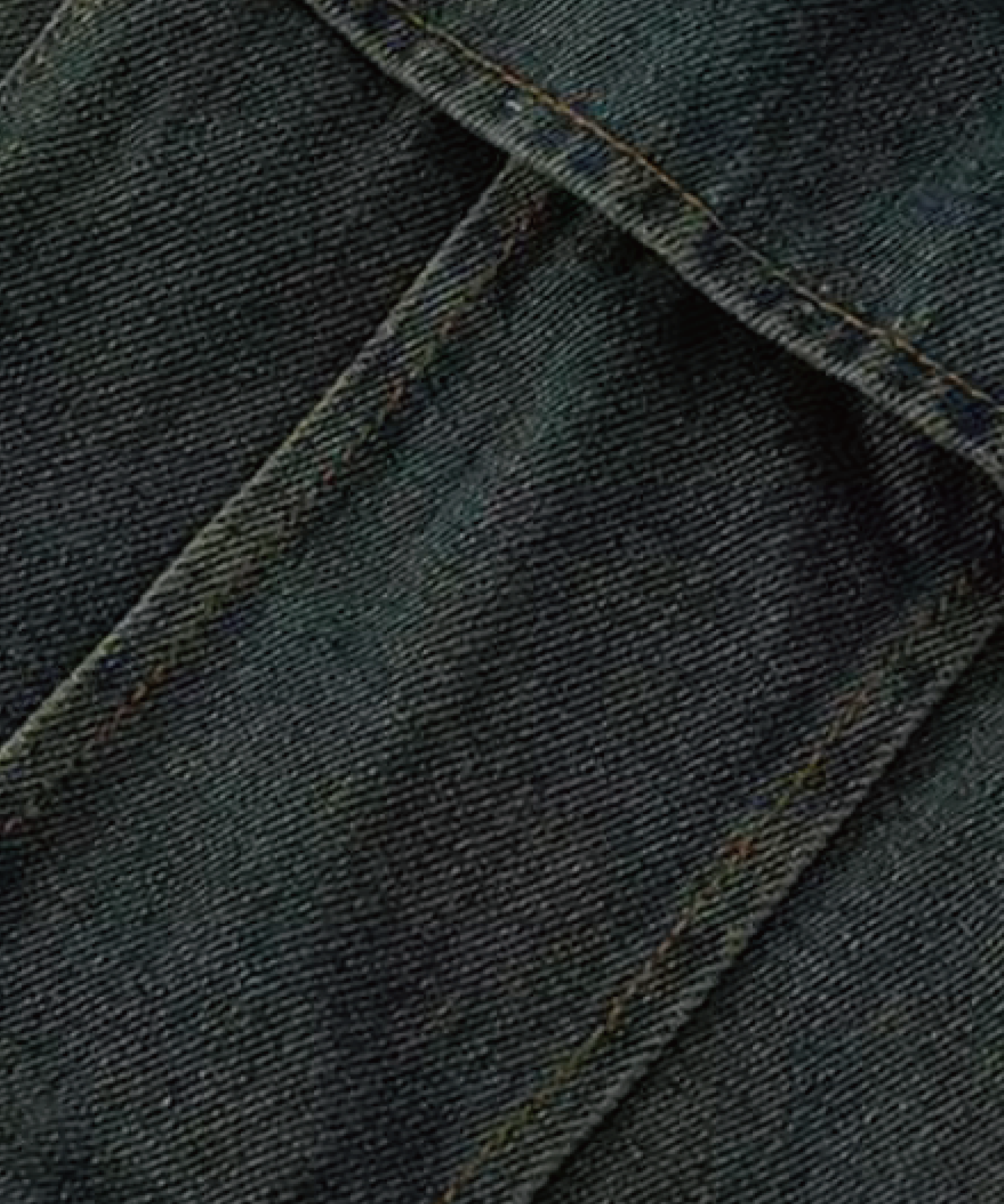 Washed Denim Pocket Skir ウォッシュドデニムポケットスカート