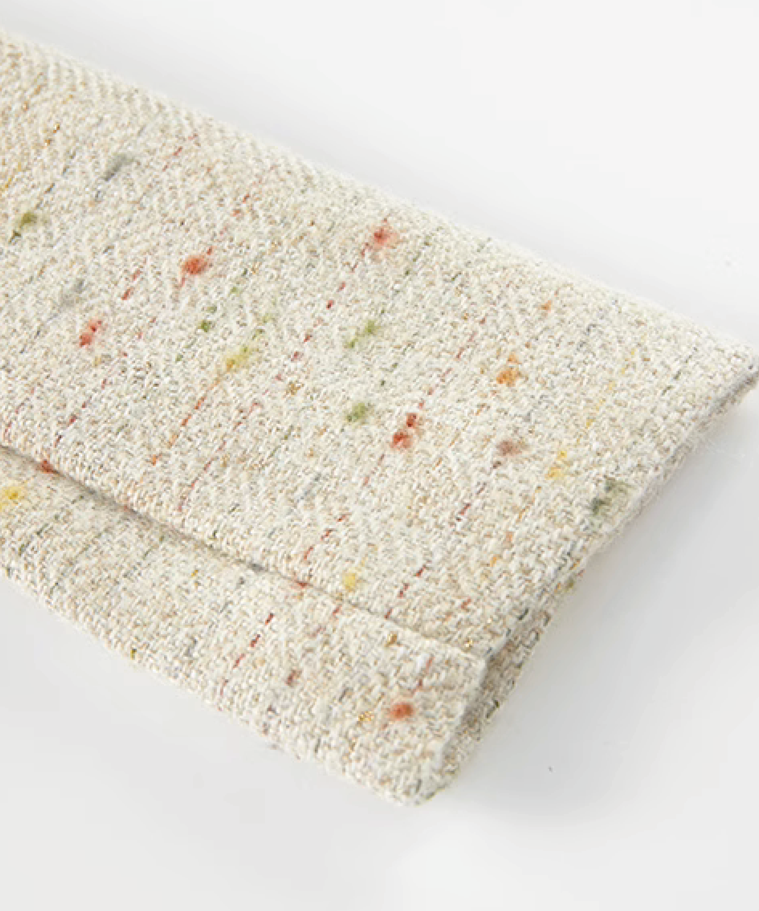 Romantic Padded Ribbon Tweed Set-Up ロマンチックパッド入りリボンツイードセットアップ