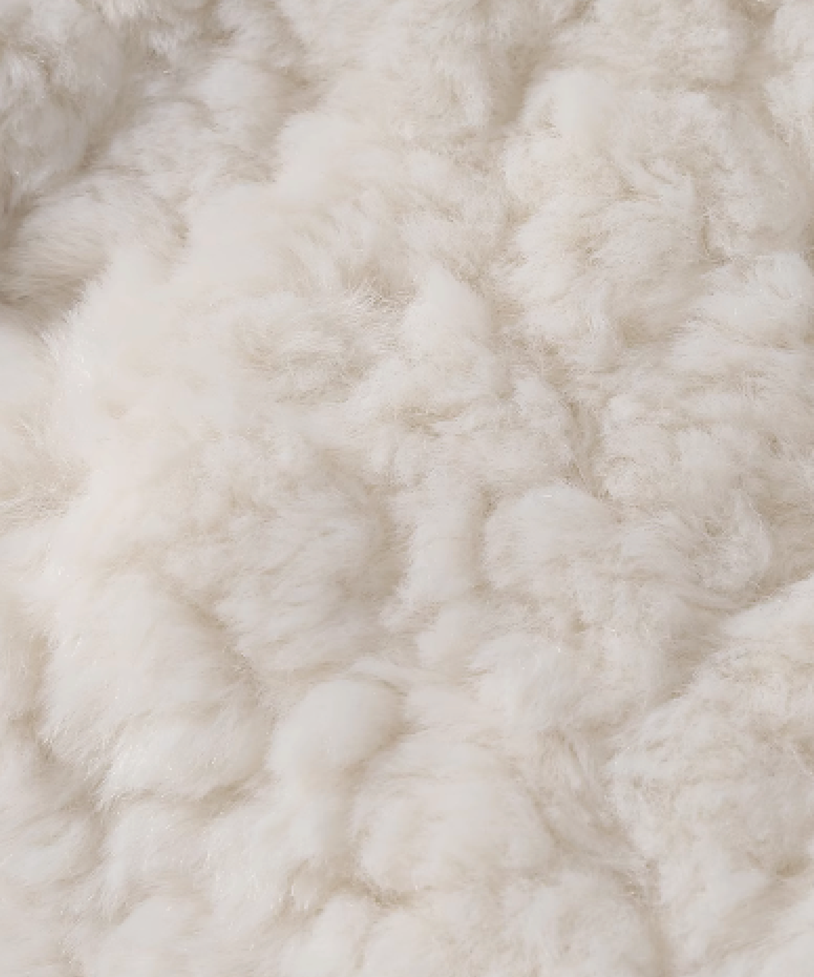 Texture Stitching Fur Long Coat Texture Stitching Fur Long Coat 