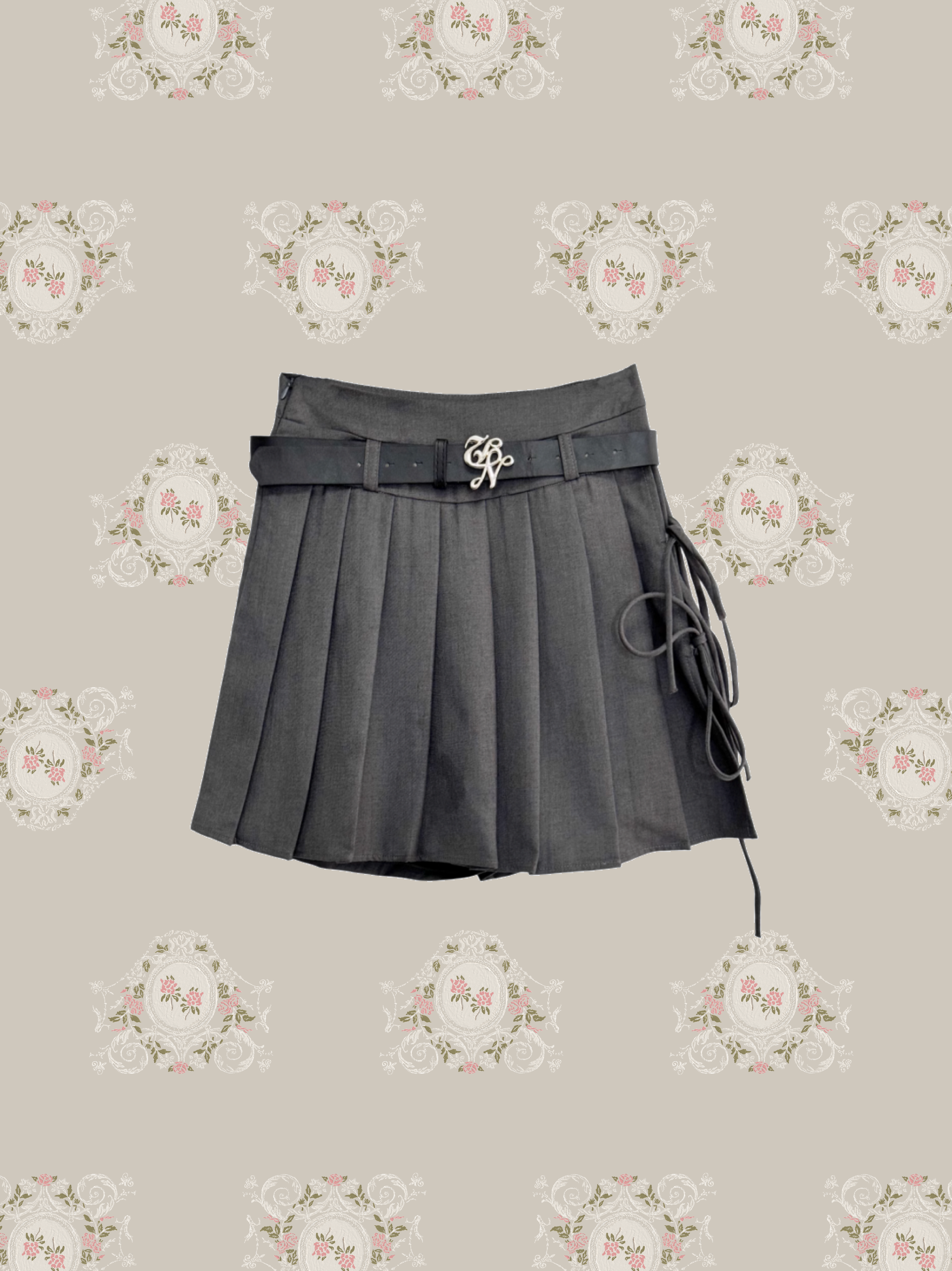 Preppy Style 3 Items Set Up/プレッピースタイル 3アイテムセットアップ