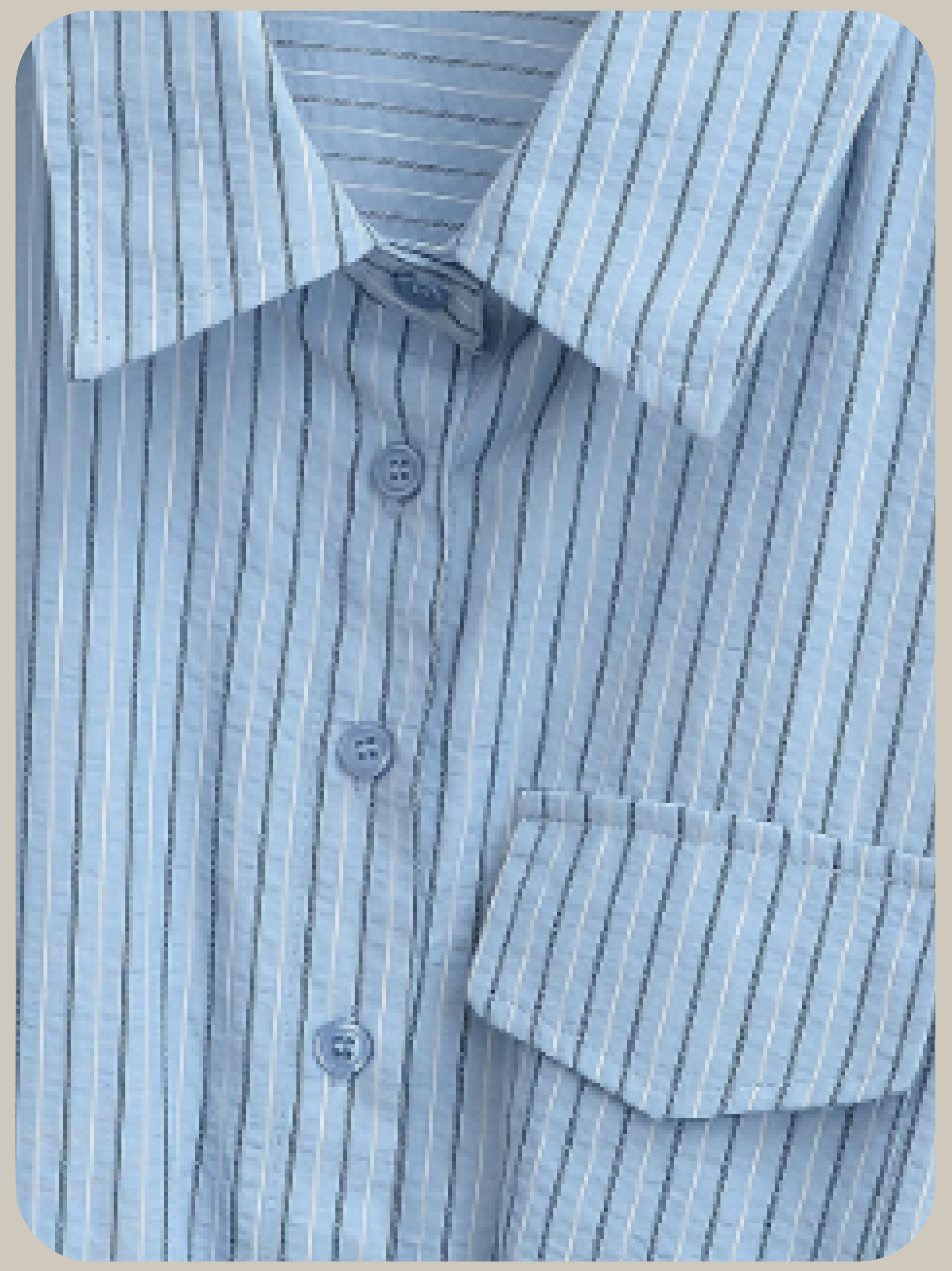 Preppy Shirts One Piece/プレッピーシャツワンピース