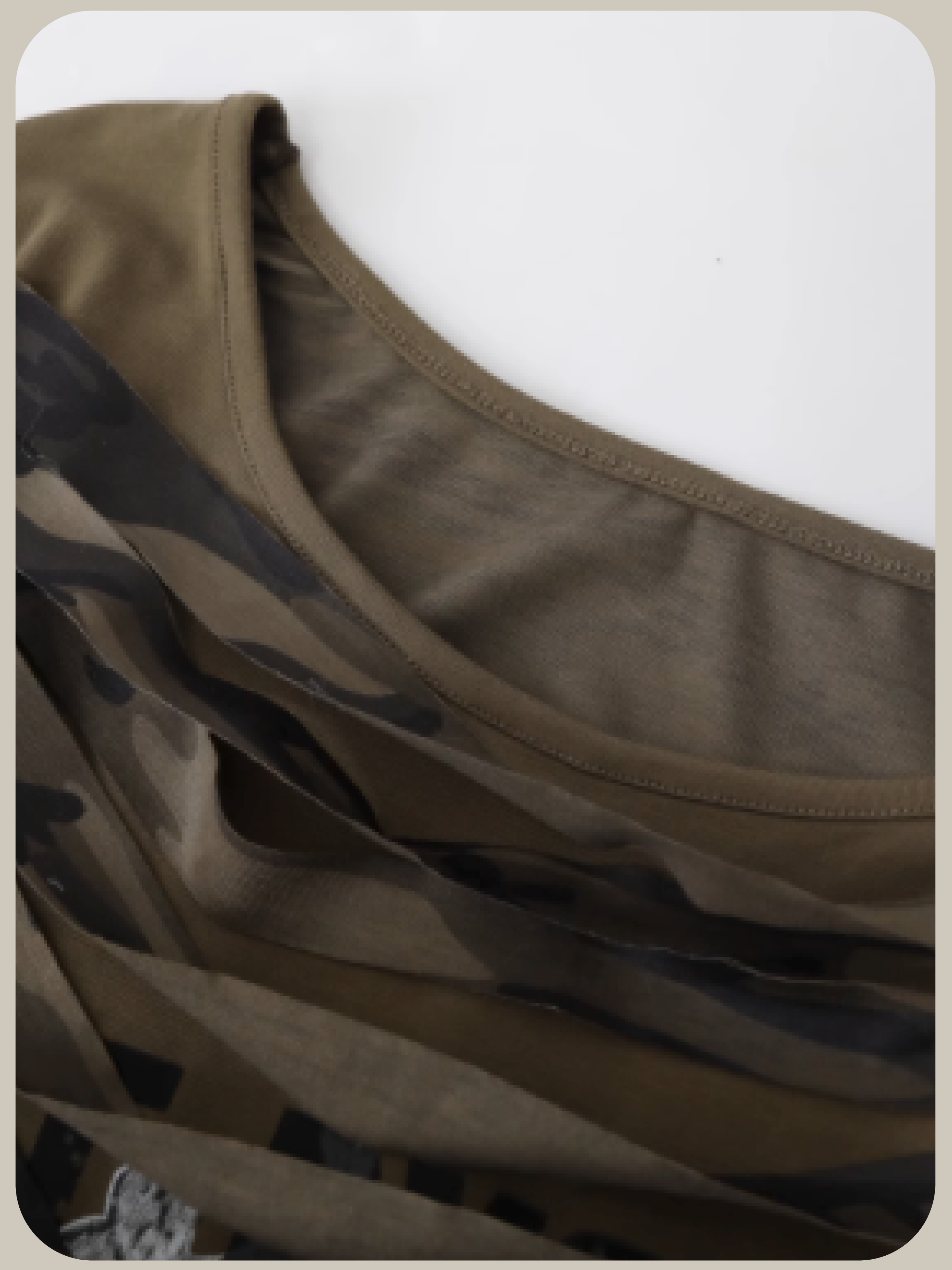 Frill Gather Stitching Top/フリルギャザーステッチトップス