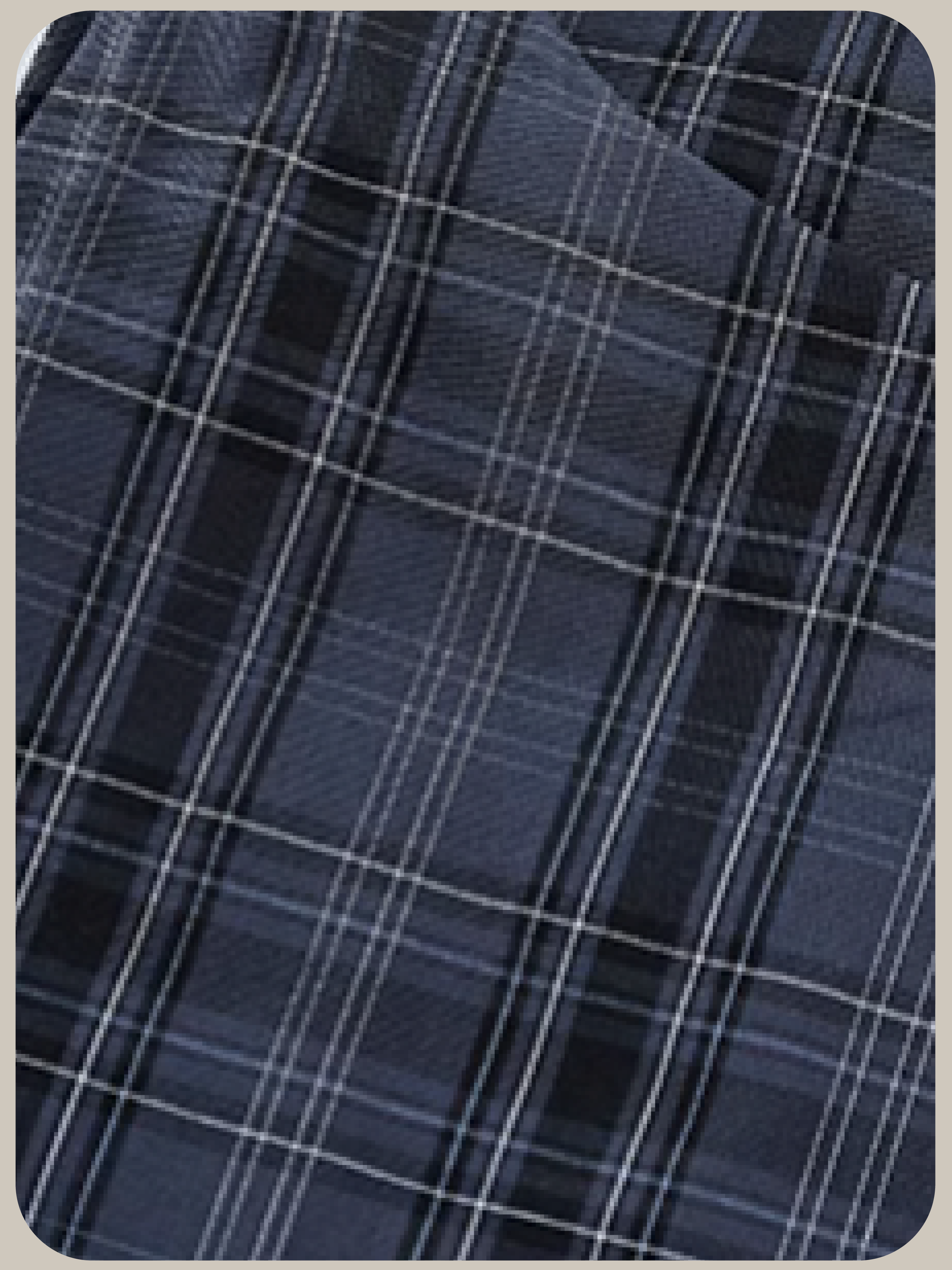 Ruffle Plaid Piping Vest One Piece/フリルチェックパイピングベストワンピース