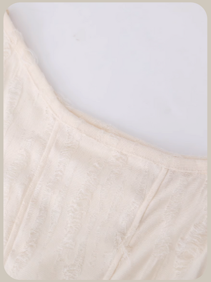 Elegant One-shoulder Dress/エレガントワンショルダードレス