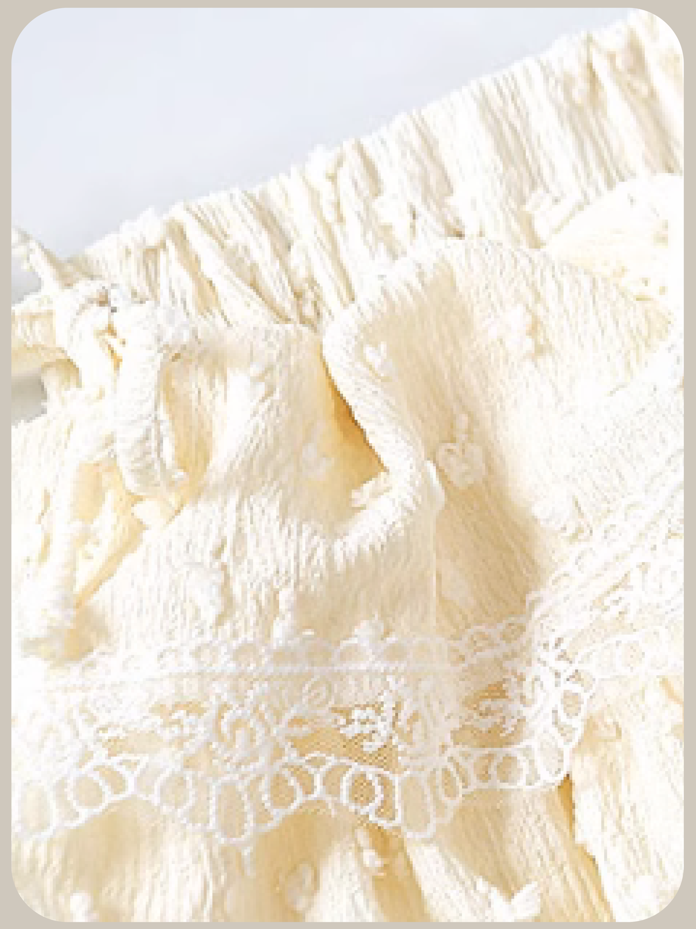Flare Layered Embroidery Skirt/フレアレイヤード刺繍スカート