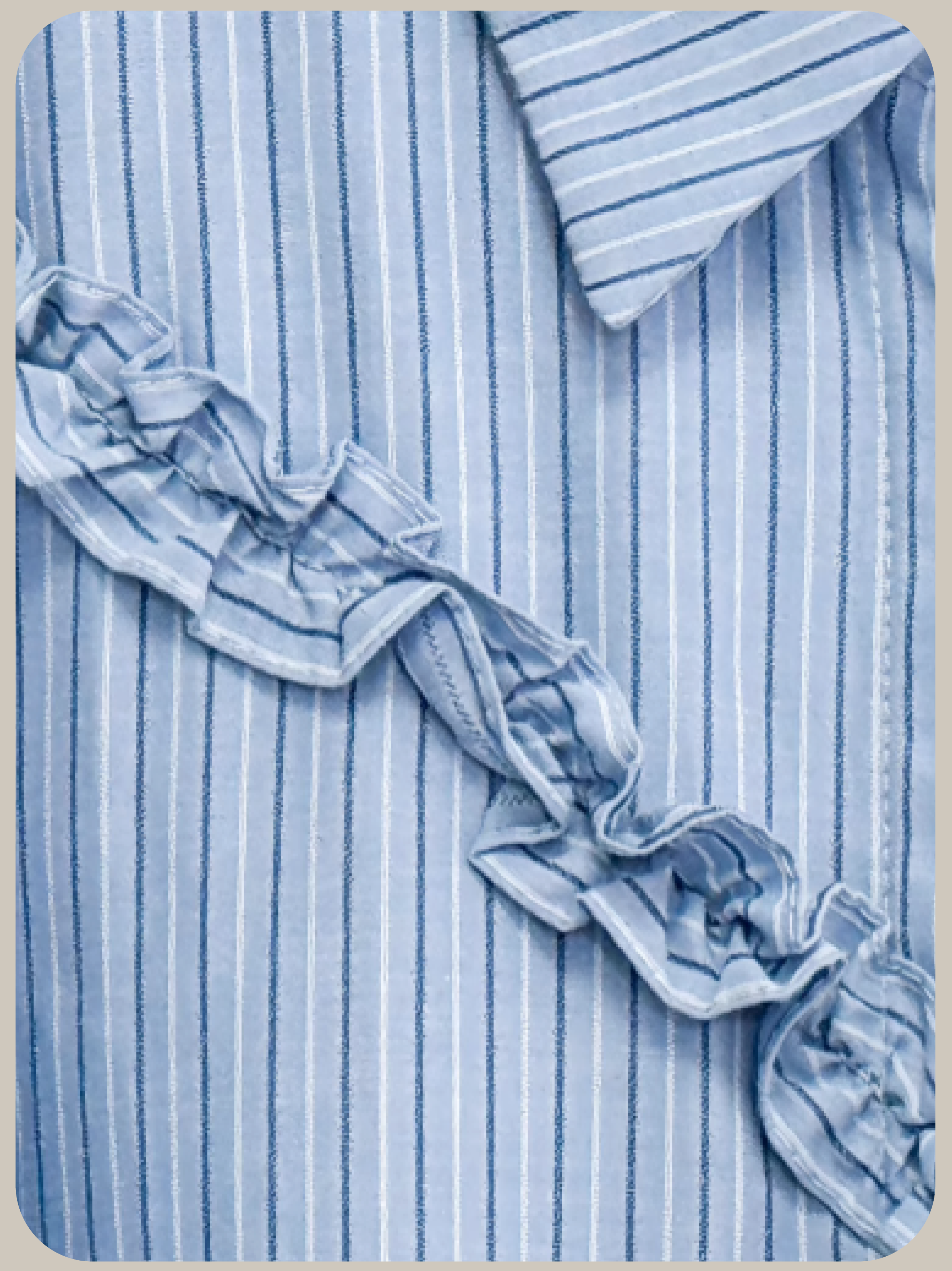 Preppy Style 3 Items Set Up/プレッピースタイル 3アイテムセットアップ